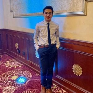 Meet your Posher, Mark